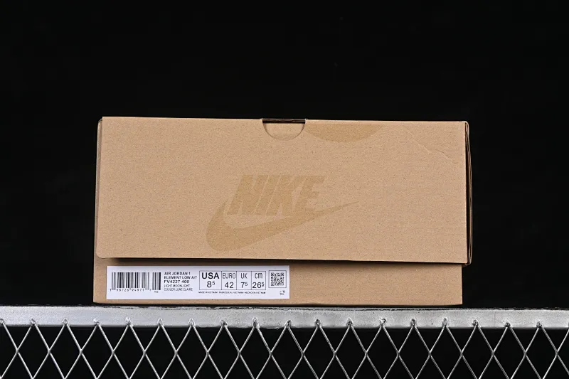 All categories Air Jordan Jordan series basketball shoes Air Jordan 1 Low Air Jordan 1 Low Element "Gore-Tex" AJ1 Joe 1 multifunctional outdoor casual basketball shoes FV4227-400